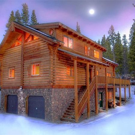 Snowshoe Retreat Villa Breckenridge Exterior photo