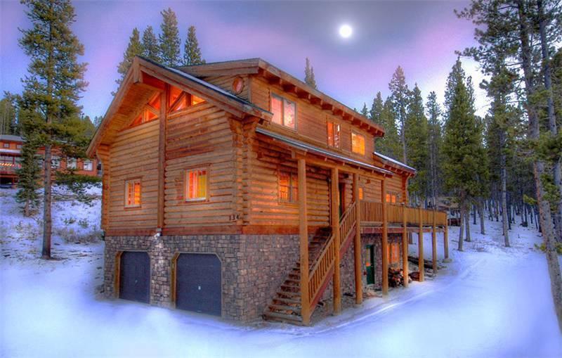 Snowshoe Retreat Villa Breckenridge Exterior photo