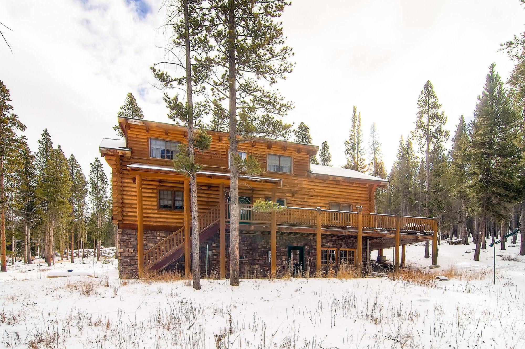 Snowshoe Retreat Villa Breckenridge Exterior photo