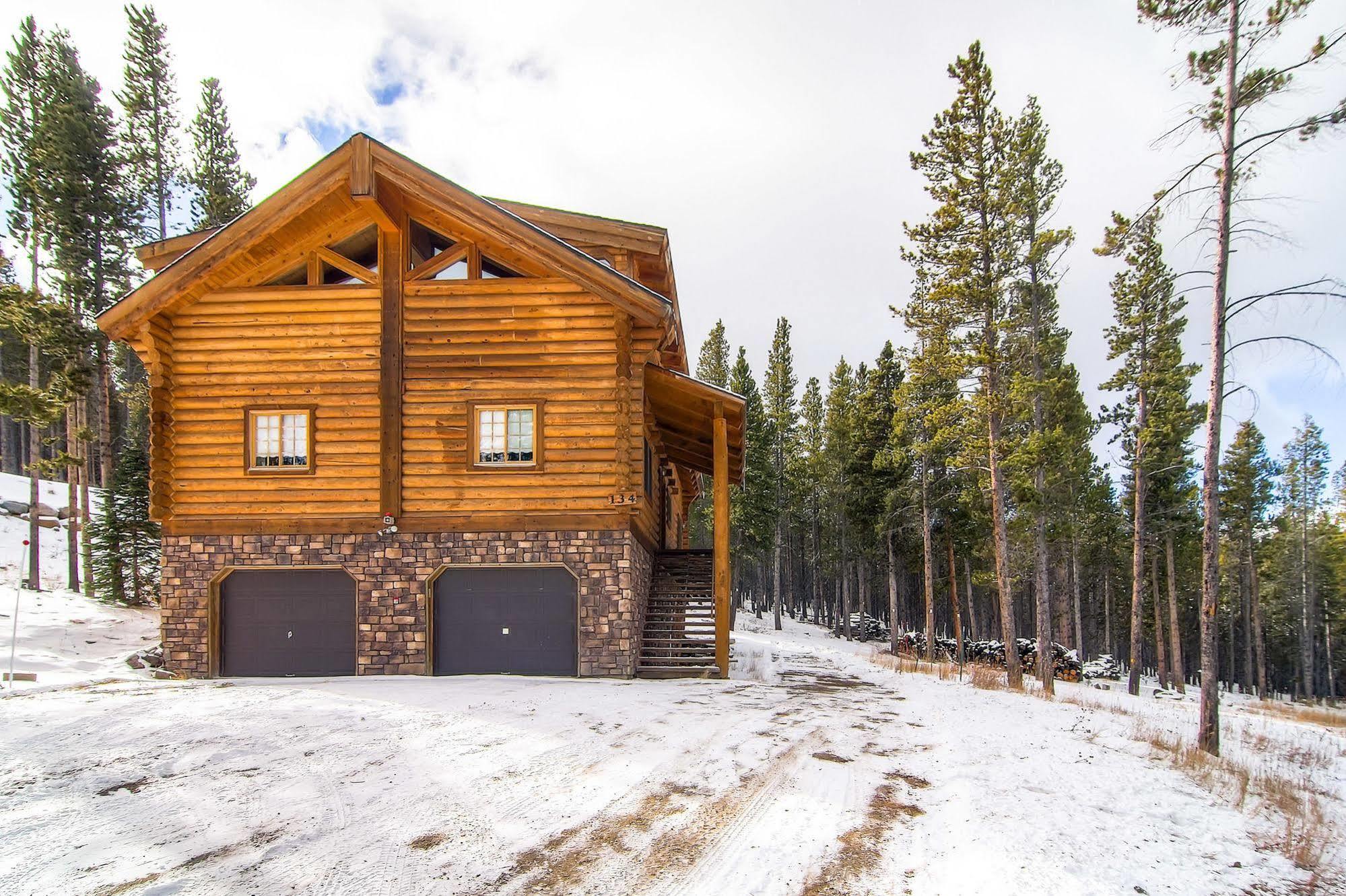 Snowshoe Retreat Villa Breckenridge Exterior photo