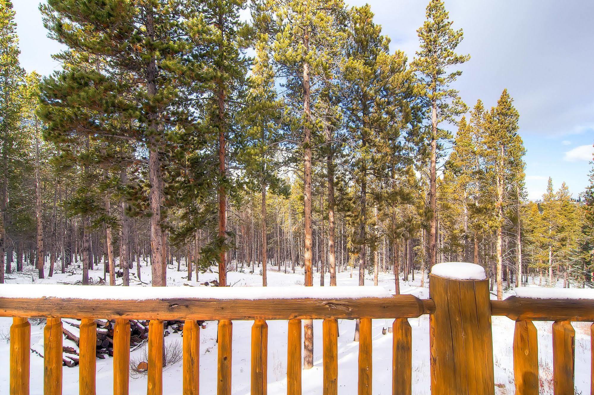 Snowshoe Retreat Villa Breckenridge Exterior photo