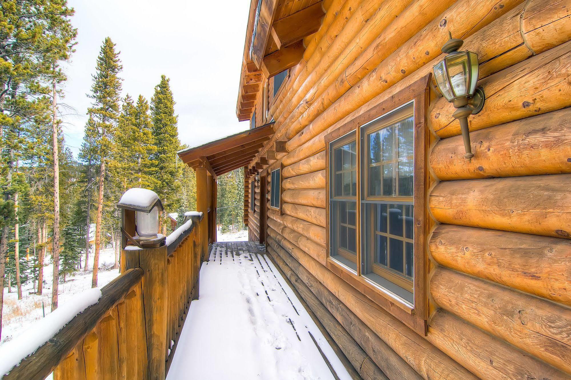 Snowshoe Retreat Villa Breckenridge Exterior photo